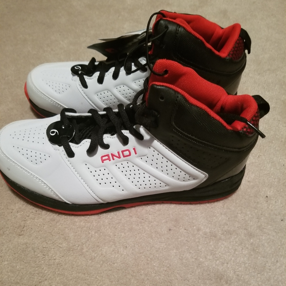 And1 shoes